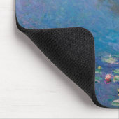Wasserliliensee, Monet Mousepad (Ecke)