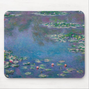 Wasserliliensee, Monet Mousepad