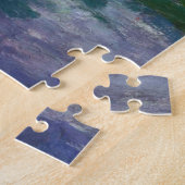 Wasserliliensee, Monet Puzzle (Seite)