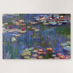 Wasserliliensee, Monet Puzzle