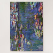 Wasserliliensee, Monet Puzzle (Vertikal)