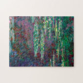 Wasserliliensee, Monet Puzzle (Horizontal)