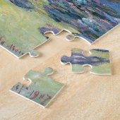 Wasserliliensee, Monet Puzzle (Seite)