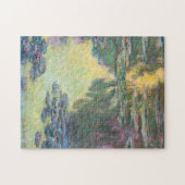 Wasserliliensee, Monet Puzzle (Horizontal)