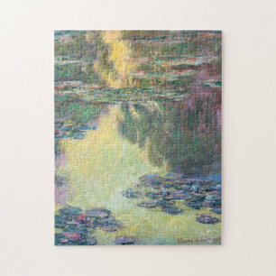 Wasserliliensee, Monet Puzzle