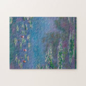 Wasserliliensee, Monet Puzzle (Horizontal)