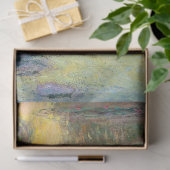 Wasserliliensee, Monet Seidenpapier (Geschenk)
