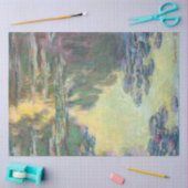 Wasserliliensee, Monet Seidenpapier (Basteln)