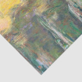 Wasserliliensee, Monet Seidenpapier (Ausschnitt)