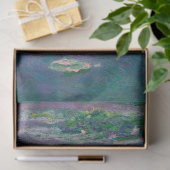 Wasserliliensee, Monet Seidenpapier (Geschenk)