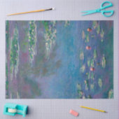 Wasserliliensee, Monet Seidenpapier (Basteln)