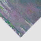 Wasserliliensee, Monet Seidenpapier (Ausschnitt)