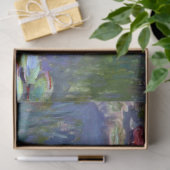 Wasserliliensee, Monet Seidenpapier (Geschenk)