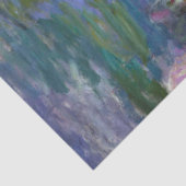 Wasserliliensee, Monet Seidenpapier (Ausschnitt)