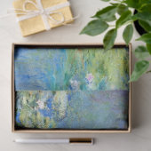 Wasserliliensee, Monet Seidenpapier (Geschenk)