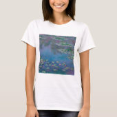 Wasserliliensee, Monet T-Shirt (Vorderseite)