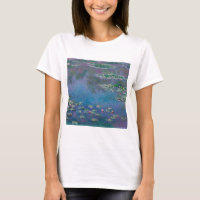 Wasserliliensee, Monet