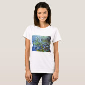 Wasserliliensee, Monet T-Shirt (Vorne ganz)