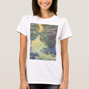 Wasserliliensee, Monet T-Shirt