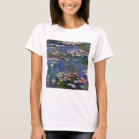 Wasserliliensee, Monet