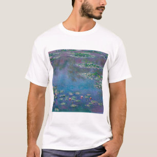 Wasserliliensee, Monet T-Shirt
