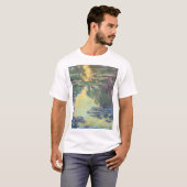 Wasserliliensee, Monet T-Shirt (Vorne ganz)