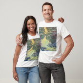 Wasserliliensee, Monet T-Shirt (Unisex)