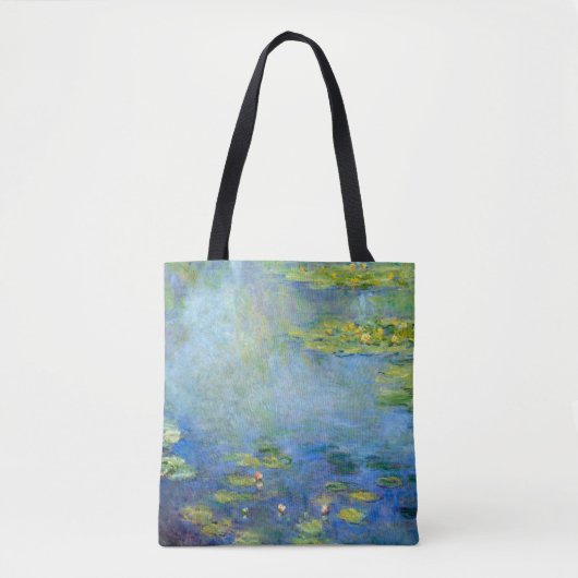 Wasserliliensee, Monet Tasche (Vorderseite)