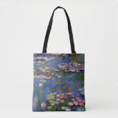 Wasserliliensee, Monet Tasche (Vorderseite)