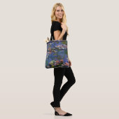 Wasserliliensee, Monet Tasche (Am Model)