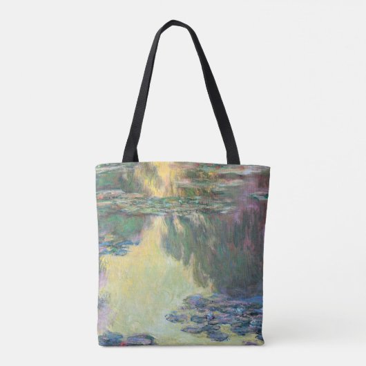 Wasserliliensee, Monet Tasche (Rückseite)