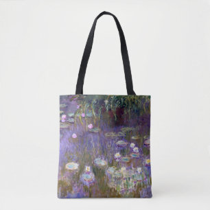 Wasserliliensee, Monet Tasche