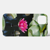 Wasserliliken Case-Mate iPhone Hülle (Rückseite (Horizontal))