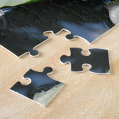 Wasserliliken Puzzle (Seite)