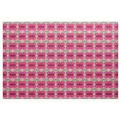 Wasserliliken Stoff (Yard (91,4 cm))