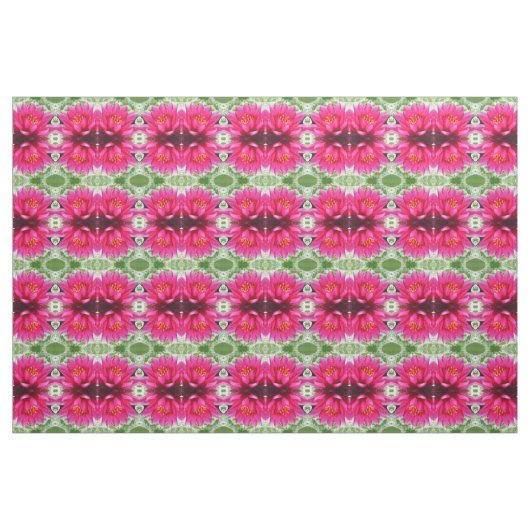 Wasserliliken Stoff (Fat Quarter (45,7 x 55,9 cm))