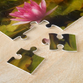 Wasserlililiken für Kunstgewerbe, Kalifornien Puzzle (Seite)