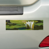 Wasserlily Blossom Autoaufkleber (Auf Auto)