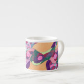 Wasserlinie Espressotasse (Vorderseite Rechts)