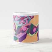 Wasserlinie Jumbo-Tasse (Vorderseite)