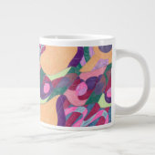 Wasserlinie Jumbo-Tasse (Rechts)