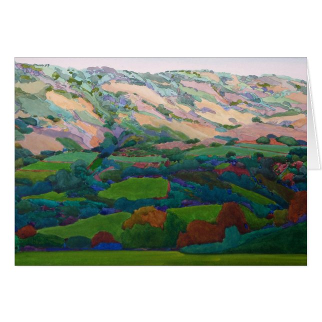 Wasserlinie Napa (Vorderseite (Horizontal))