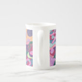 Wasserlinie Porzellantasse (Rückseite)