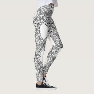 Wasserlinienschleifen Frauen für Leggings