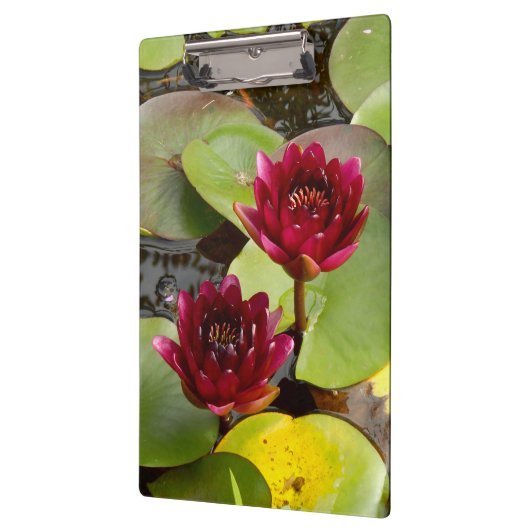 Wasserlippe Klemmbrett (Links)