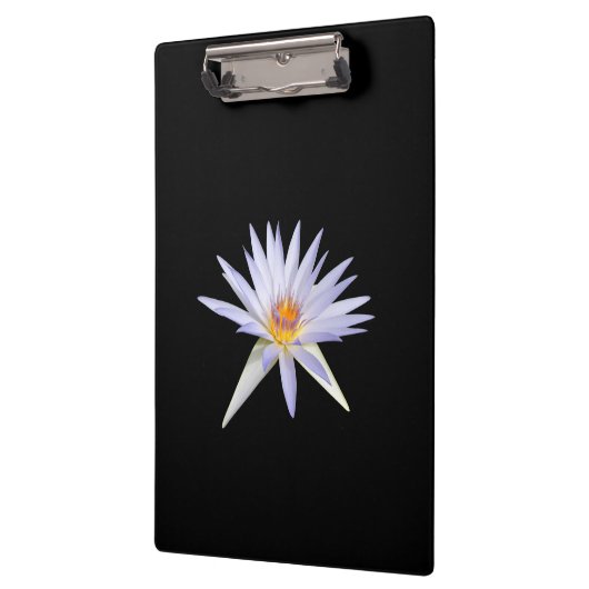 Wasserlippe Klemmbrett (Links)