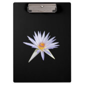 Wasserlippe Klemmbrett (Vorderseite)