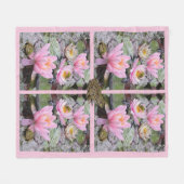 Wasserlippenteich Fleecedecke (Vorderseite (Horizontal))