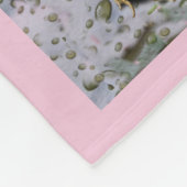 Wasserlippenteich Fleecedecke (Ecke)