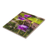 Wasserlippenteich Fliese (Seite)